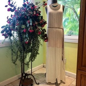 NWT Maxi Dress by Charming Charlie